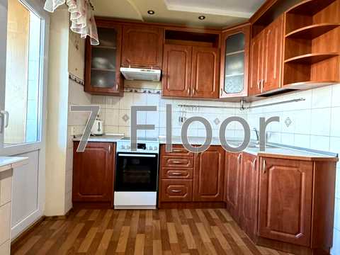 квартира за адресою Миколи Закревського вул., 19