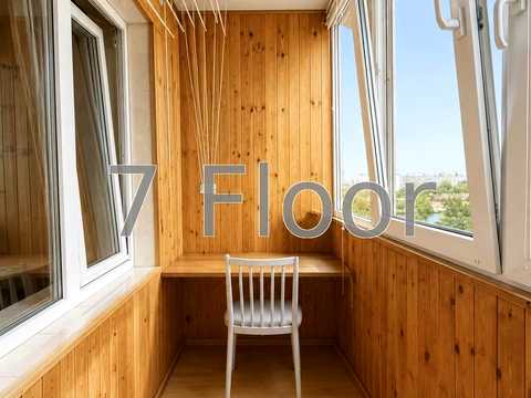 квартира за адресою Миколи Закревського вул., 19