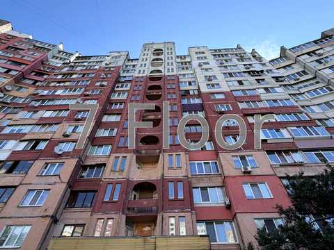 квартира за адресою Миколи Закревського вул., 19