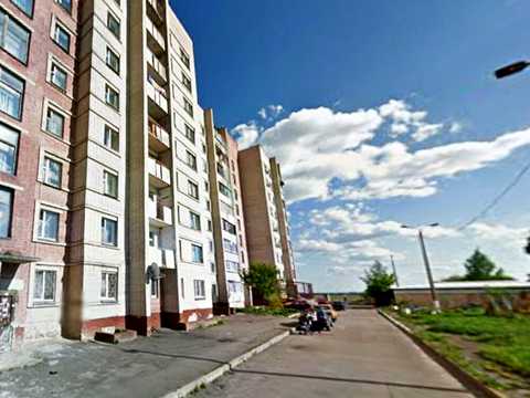 квартира по адресу Студентская ул., 14