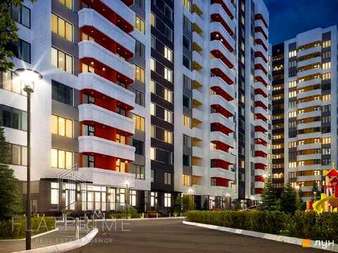 квартира по адресу Берестейский просп. (Победы), 71-А
