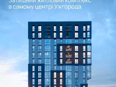 комерційна за адресою Ужгород, Василия Балога, 2