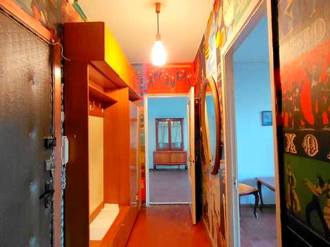 квартира по адресу Героев Днепра ул., 73