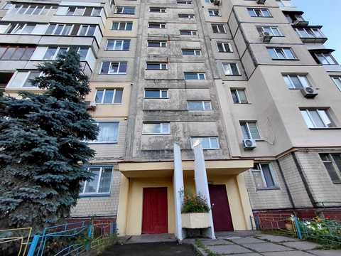 квартира по адресу Героев Днепра ул., 73