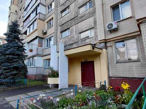 квартира по адресу Героев Днепра ул., 73