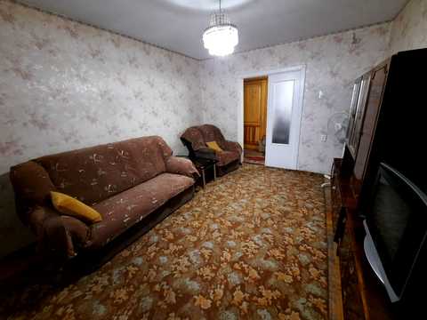 квартира за адресою Запорізьке шосе, 60