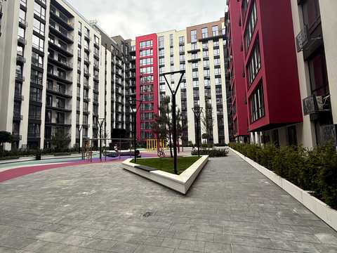 квартира по адресу Романа Левицкого ул., (Будинок 2)