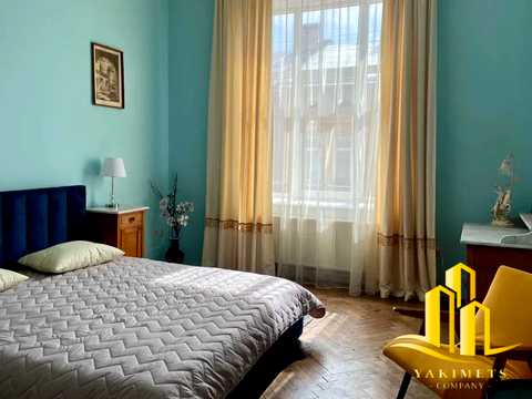 квартира по адресу Пекарская ул., 1