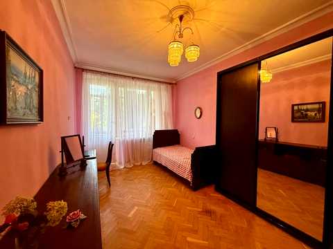 квартира по адресу Виноградный пер., 4