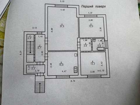 будинок за адресою Героїв Маріуполя вул. (Гагаріна), 66