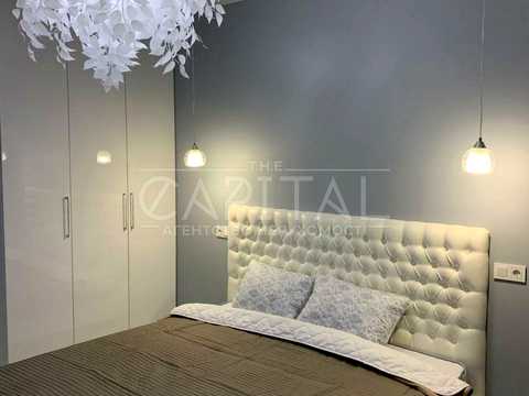 квартира за адресою Велика Васильківська вул. (Червоноармійська), 54
