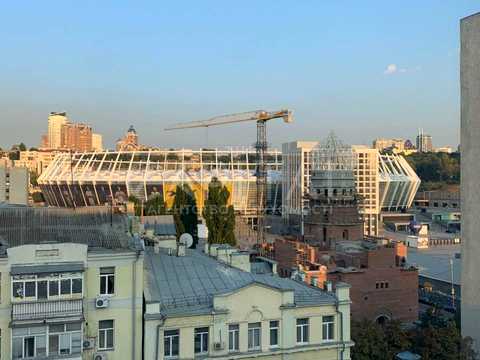 квартира за адресою Велика Васильківська вул. (Червоноармійська), 54