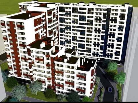 квартира за адресою Трускавецька вул., (Будинок В)