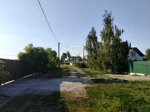 ділянка за адресою Садова