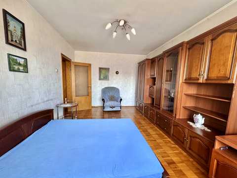 комната по адресу Миколы Бажана просп., 7-Д