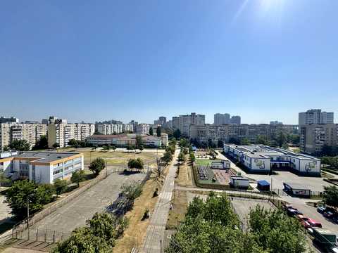 комната по адресу Миколы Бажана просп., 7-Д