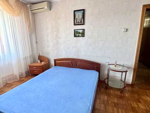 комната по адресу Миколы Бажана просп., 7-Д