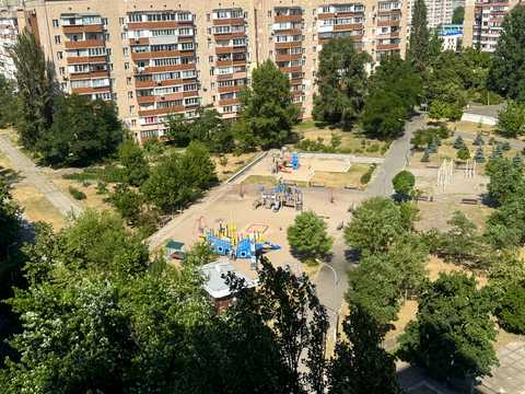 комната по адресу Миколы Бажана просп., 7-Д