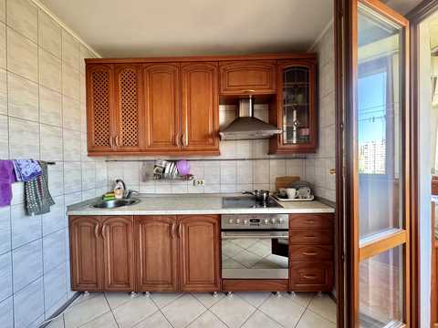 комната по адресу Миколы Бажана просп., 7-Д