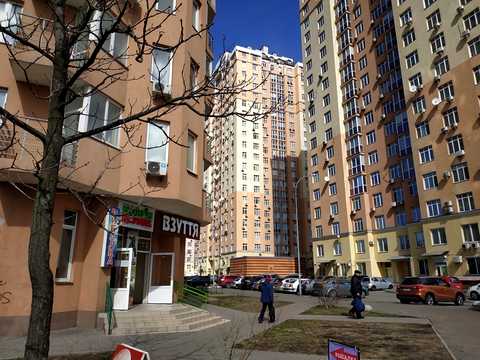 комерційна за адресою Вінстона Черчилля вул. (Червоноткацька), 43