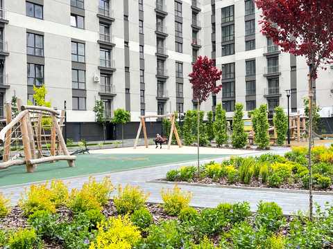 квартира за адресою Олександра Довженка вул., 31в, к.2