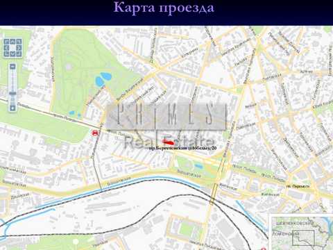 коммерческая по адресу Берестейский просп. (Победы), 20