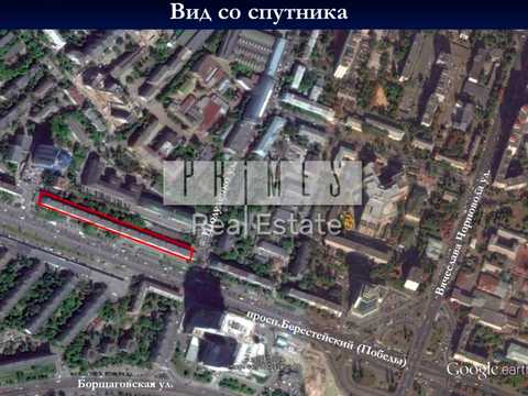 коммерческая по адресу Берестейский просп. (Победы), 20