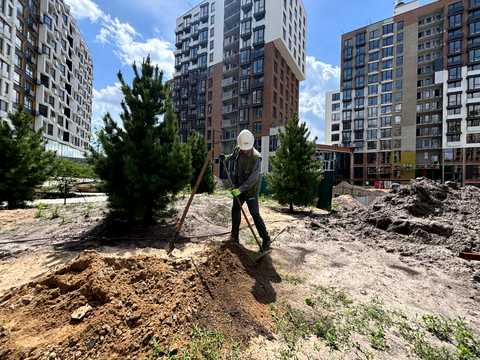 квартира по адресу Берковецкая ул., (Будинок 6)