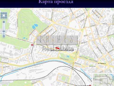 коммерческая по адресу Берестейский просп. (Перемоги), 20