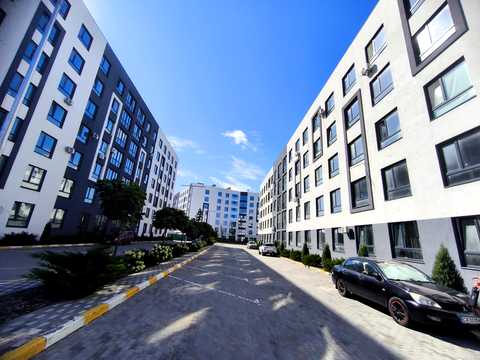 квартира по адресу Мирна ул., 3-A
