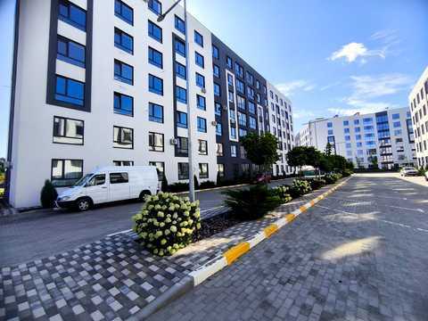 квартира по адресу Мирна ул., 3-A