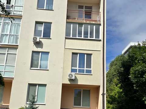 квартира по адресу Академика Лебедева ул., 1
