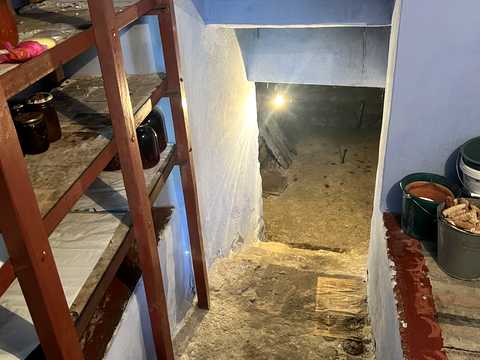 будинок за адресою с. Баламутівка, Хмельницького, 47
