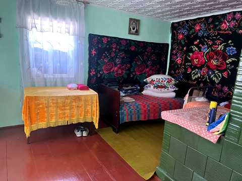 будинок за адресою с. Баламутівка, Хмельницького, 47