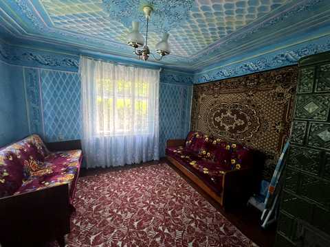 будинок за адресою с. Баламутівка, Хмельницького, 47