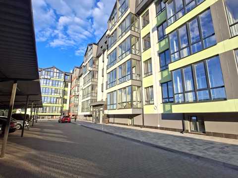 квартира за адресою Павла Клепацького вул., (Будинок 2)