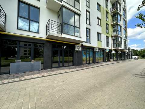 комерційна за адресою Володимира Івасюка вул., 14-В