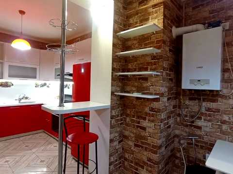 квартира за адресою Андрія Малишка вул. (Льва Толстого), 102