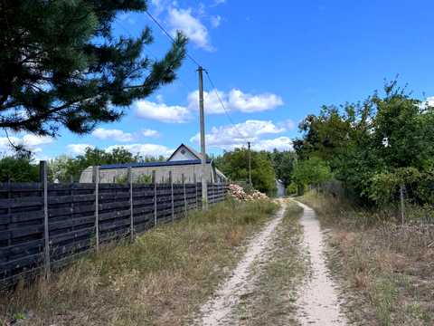 ділянка за адресою провулок Лісовий
