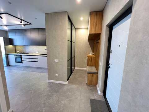 квартира по адресу Запорожское шоссе, 32-А