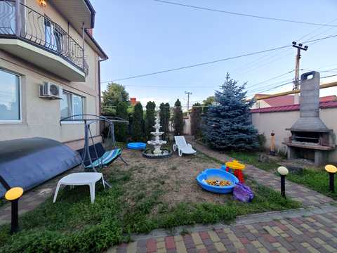 дом по адресу Касьяненка