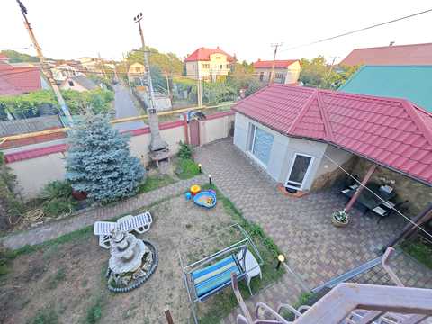 дом по адресу Касьяненка