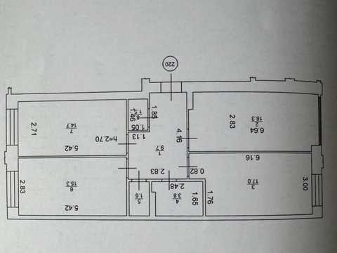 квартира по адресу Соборная ул., 122/2