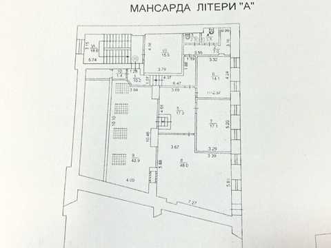 комерційна за адресою Володимирська вул., 23А