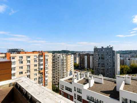 квартира по адресу Под Голоском ул., 4-Б
