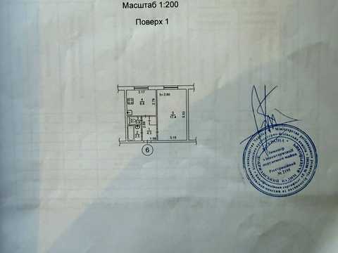 квартира по адресу Мостицкая ул., 16/2
