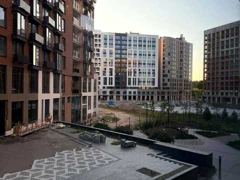 квартира по адресу Берковецкая ул., (Будинок 6)
