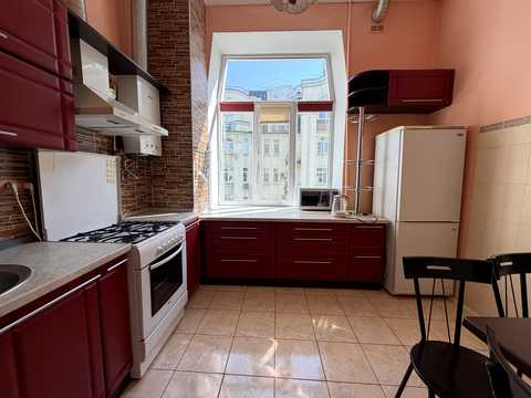квартира за адресою Дмитрівська вул., 37-А