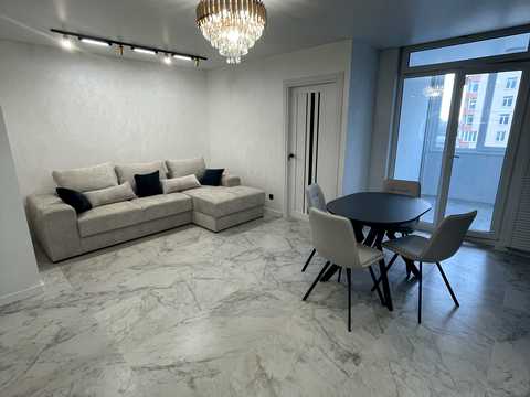квартира по адресу Злуки просп., 7