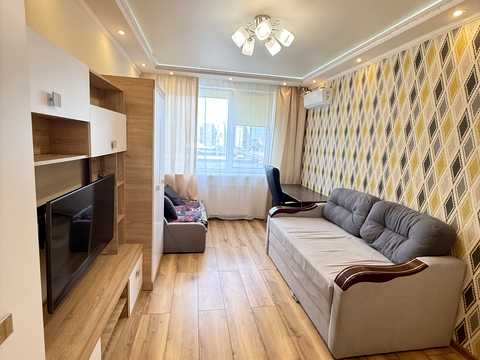 квартира за адресою Родини Крістерів вул., 20